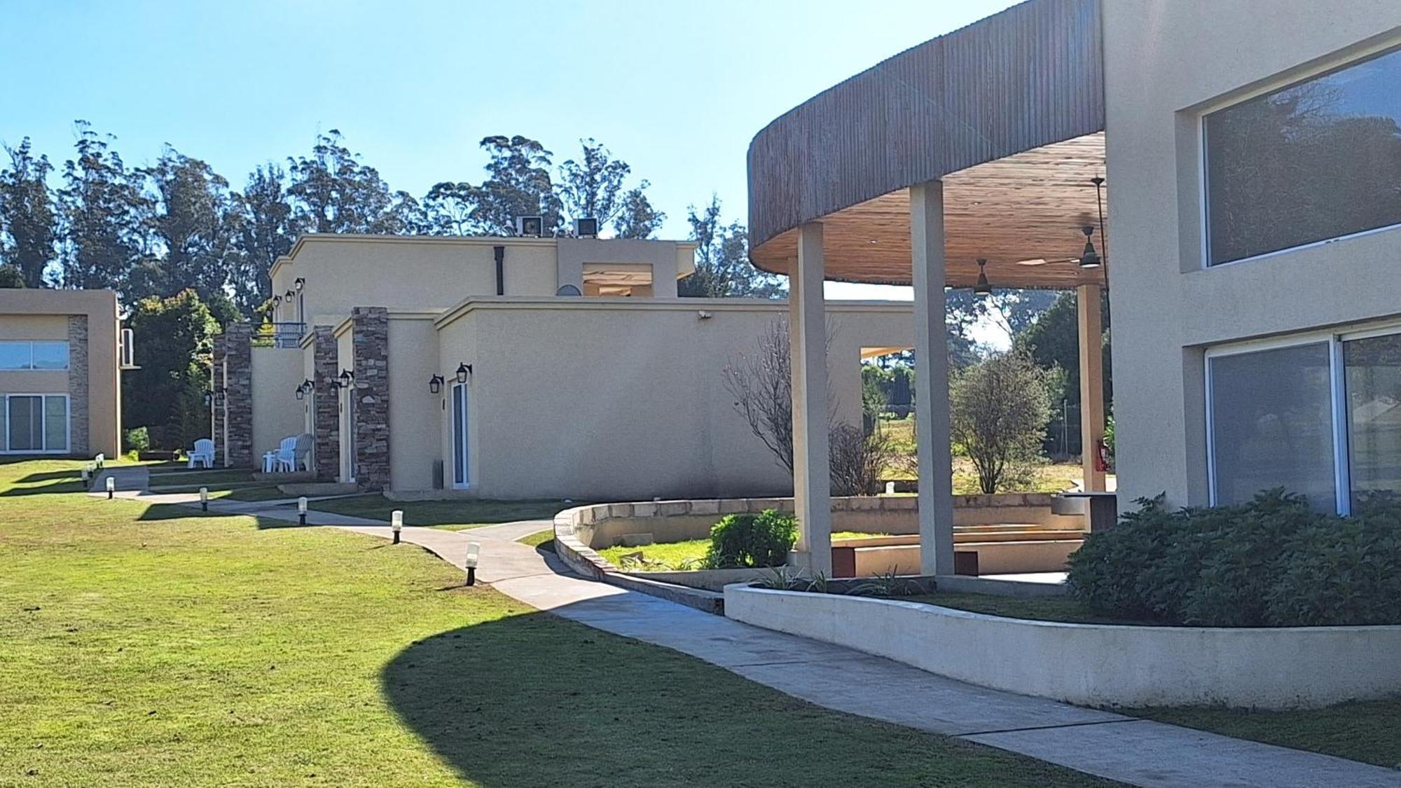 Chacras De Sierra Hotel Sierra de los Padres Exterior photo